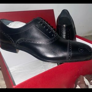 Salvatore Ferragamo Men’s Shoe